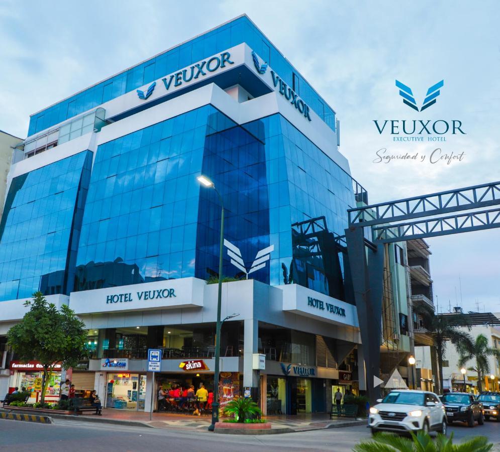 Hotel Veuxor Machala Exterior photo